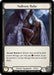 Nullrune Robe (#ARC156) (Arcane Rising) Near Mint Unlimited Edition Rainbow Foil