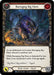 Barraging Big Horn Red (#CRU010) (Crucible of War) Near Mint Unlimited Edition Rainbow Foil
