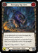 Barraging Big Horn (Blue) (#CRU012) (Crucible of War) Near Mint Unlimited Edition Rainbow Foil