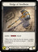 Sledge of Anvilheim (#CRU024) (Crucible of War) Near Mint Unlimited Edition Rainbow Foil