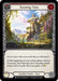 Towering Titan Red (#CRU029) (Crucible of War) Near Mint Unlimited Edition Rainbow Foil