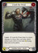 Crush the Weak Yellow (#CRU033) (Crucible of War) Near Mint Unlimited Edition Rainbow Foil