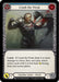 Crush the Weak Blue (#CRU034) (Crucible of War) Near Mint Unlimited Edition Rainbow Foil