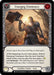 Emerging Dominance Red (#CRU038) (Crucible of War) Near Mint Unlimited Edition Rainbow Foil