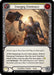 Emerging Dominance Yellow (#CRU039) (Crucible of War) Near Mint Unlimited Edition Rainbow Foil