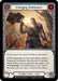 Emerging Dominance Blue (#CRU040) (Crucible of War) Near Mint Unlimited Edition Rainbow Foil