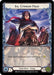 Ira Crimson Haze (#CRU046) (Crucible of War) Near Mint Unlimited Edition Rainbow Foil