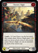 Herons Flight (#CRU056) (Crucible of War) Near Mint Unlimited Edition Normal