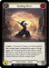Rushing River (Yellow) (#CRU061) (Crucible of War) Near Mint Unlimited Edition Rainbow Foil