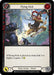 Flying Kick Yellow (#CRU064) (Crucible of War) Near Mint Unlimited Edition Rainbow Foil