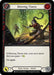 Bittering Thorns (#CRU072) (Crucible of War) Near Mint Unlimited Edition Rainbow Foil