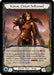 Kassai Cintari Sellsword (#CRU077) (Crucible of War) Near Mint Unlimited Edition Rainbow Foil