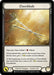 Dawnblade (#CRU078) (Crucible of War) Near Mint Unlimited Edition Rainbow Foil