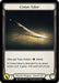 Cintari Saber Reverse (#CRU080) (Crucible of War) Near Mint Unlimited Edition Rainbow Foil