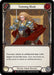 Twinning Blade (#CRU082) (Crucible of War) Near Mint Unlimited Edition Rainbow Foil