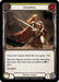 Dauntless Yellow (#CRU086) (Crucible of War) Near Mint Unlimited Edition Rainbow Foil