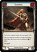 Dauntless Blue (#CRU087) (Crucible of War) Near Mint Unlimited Edition Rainbow Foil