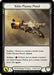Teklo Plasma Pistol (#CRU100) (Crucible of War) Near Mint Unlimited Edition Rainbow Foil