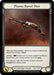 Plasma Barrel Shot (#CRU101) (Crucible of War) Near Mint Unlimited Edition Rainbow Foil
