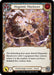Meganetic Shockwave (#CRU103) (Crucible of War) Near Mint Unlimited Edition Rainbow Foil
