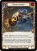 Plasma Purifier (#CRU105) (Crucible of War)