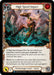 High Speed Impact Red (#CRU106) (Crucible of War) Near Mint Unlimited Edition Rainbow Foil