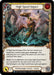 High Speed Impact Yellow (#CRU107) (Crucible of War) Near Mint Unlimited Edition Rainbow Foil