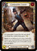 Combustible Courier Yellow (#CRU110) (Crucible of War) Near Mint Unlimited Edition Rainbow Foil