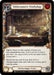 Teklovossens Workshop Red (#CRU115) (Crucible of War) Near Mint Unlimited Edition Rainbow Foil
