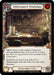 Teklovossens Workshop Blue (#CRU117) (Crucible of War) Near Mint Unlimited Edition Rainbow Foil