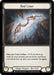 Red Liner (#CRU121) (Crucible of War) Near Mint Unlimited Edition Rainbow Foil