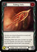 Pathing Helix (Red) (#CRU129) (Crucible of War) Near Mint Unlimited Edition Rainbow Foil