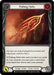 Pathing Helix Yellow (#CRU130) (Crucible of War) Near Mint Unlimited Edition Rainbow Foil