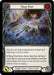 Sleep Dart (Yellow) (#CRU133) (Crucible of War) Near Mint Unlimited Edition Rainbow Foil
