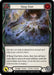 Sleep Dart (Blue) (#CRU134) (Crucible of War) Near Mint Unlimited Edition Rainbow Foil