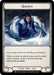 Quicken (#CRU196) (Crucible of War) Near Mint Unlimited Edition Rainbow Foil