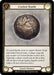 Cracked Bauble (#CRU195) (Crucible of War) Near Mint Unlimited Edition Rainbow Foil