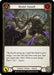 Brutal Assault Blue (#CRU194) (Crucible of War)