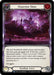 Mauvrion Skies Red (#CRU145) (Crucible of War) Near Mint Unlimited Edition Rainbow Foil