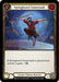 Springboard Somersault (#CRU187) (Crucible of War) Near Mint Unlimited Edition Rainbow Foil