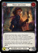 Meat and Greet Blue (#CRU153) (Crucible of War) Near Mint Unlimited Edition Rainbow Foil
