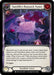 Sutcliffes Research Notes Red (#CRU154) (Crucible of War) Near Mint Unlimited Edition Rainbow Foil