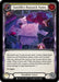 Sutcliffes Research Notes Yellow (#CRU155) (Crucible of War) Near Mint Unlimited Edition Rainbow Foil