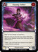 Rousing Aether Blue (#CRU173) (Crucible of War) Near Mint Unlimited Edition Rainbow Foil