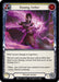 Rousing Aether Yellow (#CRU172) (Crucible of War) Near Mint Unlimited Edition Rainbow Foil