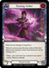 Rousing Aether Red (#CRU171) (Crucible of War) Near Mint Unlimited Edition Rainbow Foil