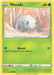 Nincada (#013/185) (SWSH04: Vivid Voltage) Near Mint Reverse Holofoil