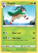 Gogoat (#018/185) (SWSH04: Vivid Voltage) Near Mint Reverse Holofoil
