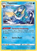 Vaporeon (#030/185) (SWSH04: Vivid Voltage) Near Mint Reverse Holofoil
