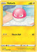 Voltorb (#045/185) (SWSH04: Vivid Voltage) Near Mint Reverse Holofoil